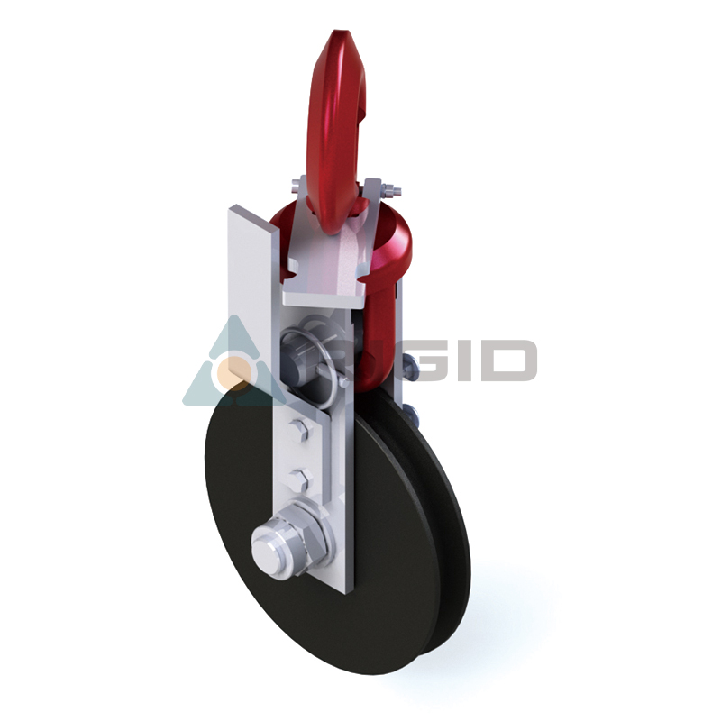 Pulley pengalih