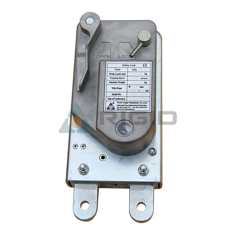 Kunci Keselamatan Overspeed Seri OSL50