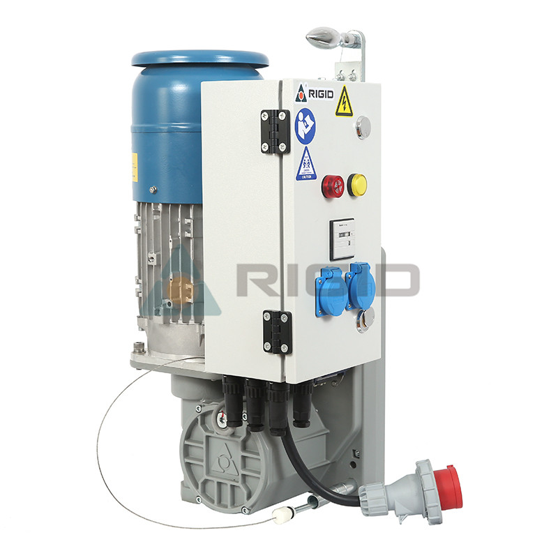 Hoist Traksi 500-1000kg untuk Lift